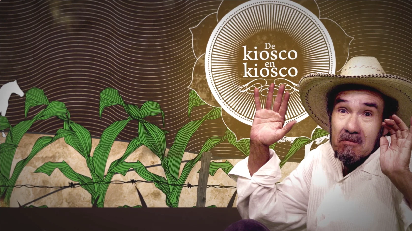 De kiosko en kiosko