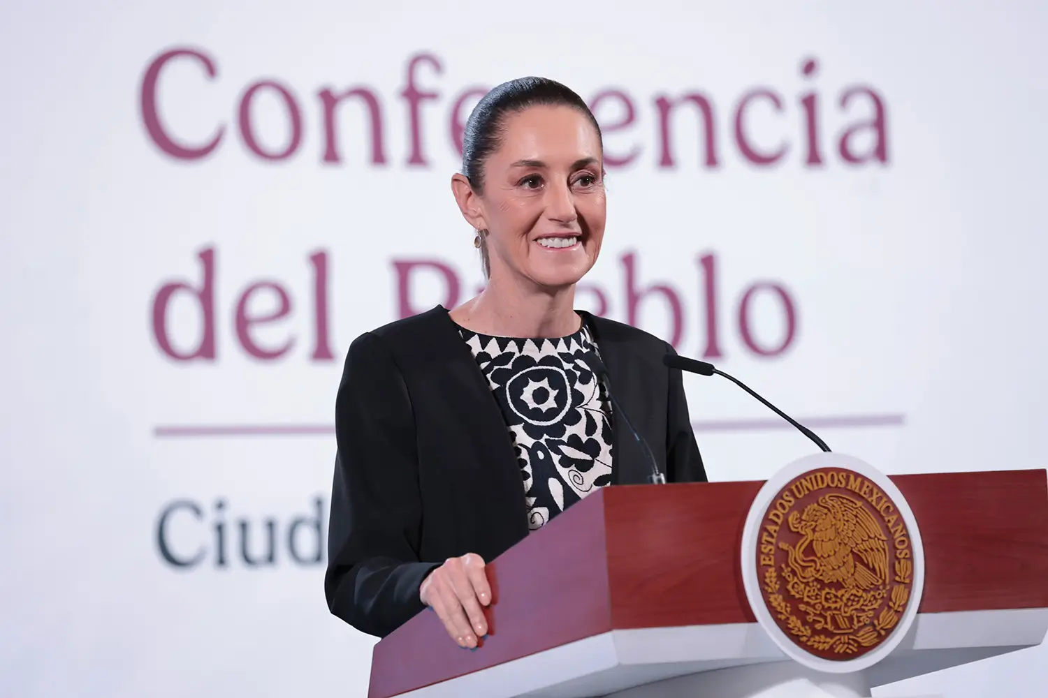 Mañanera de Claudia Sheinbaum