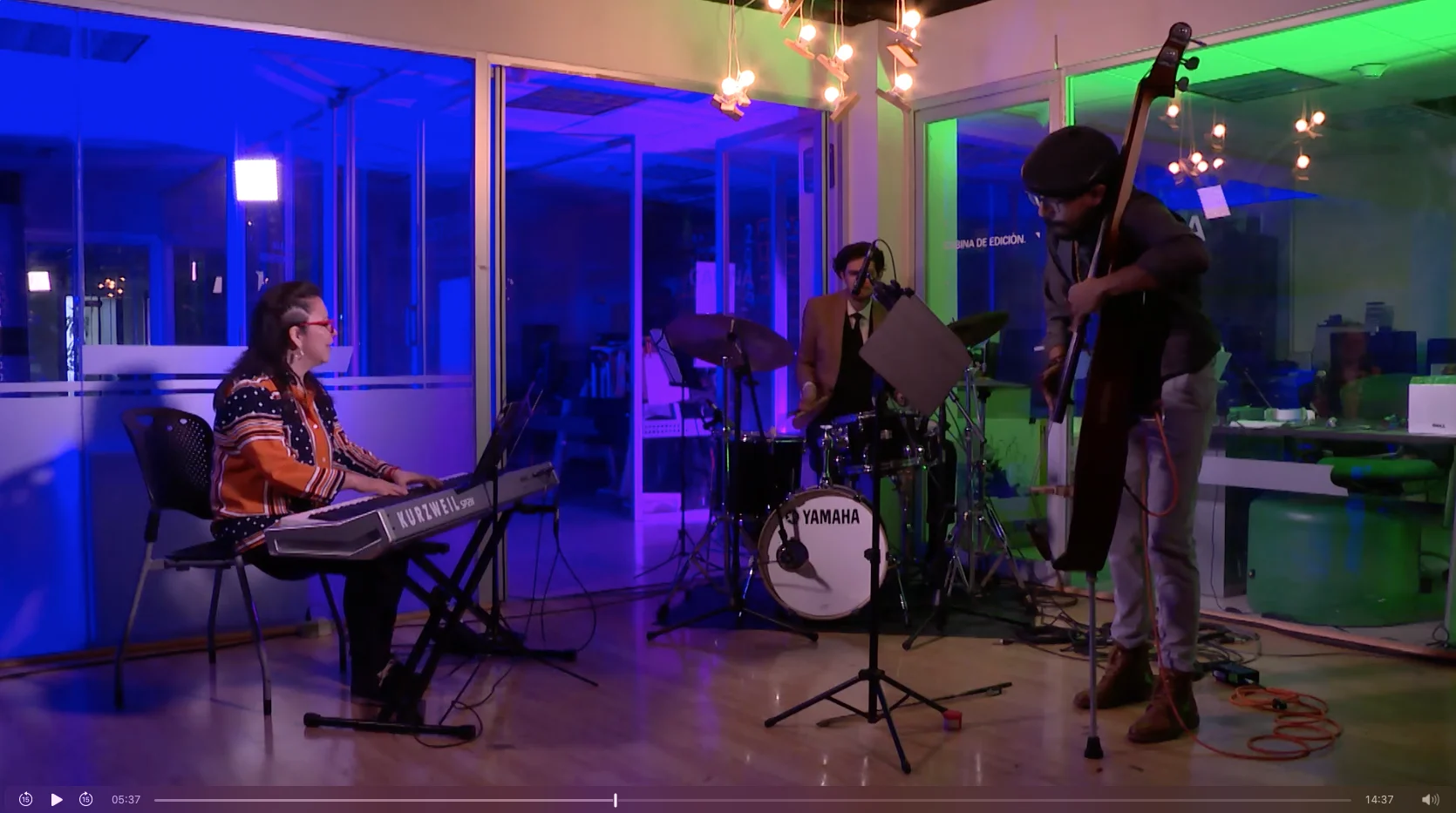 Sólo Jazz