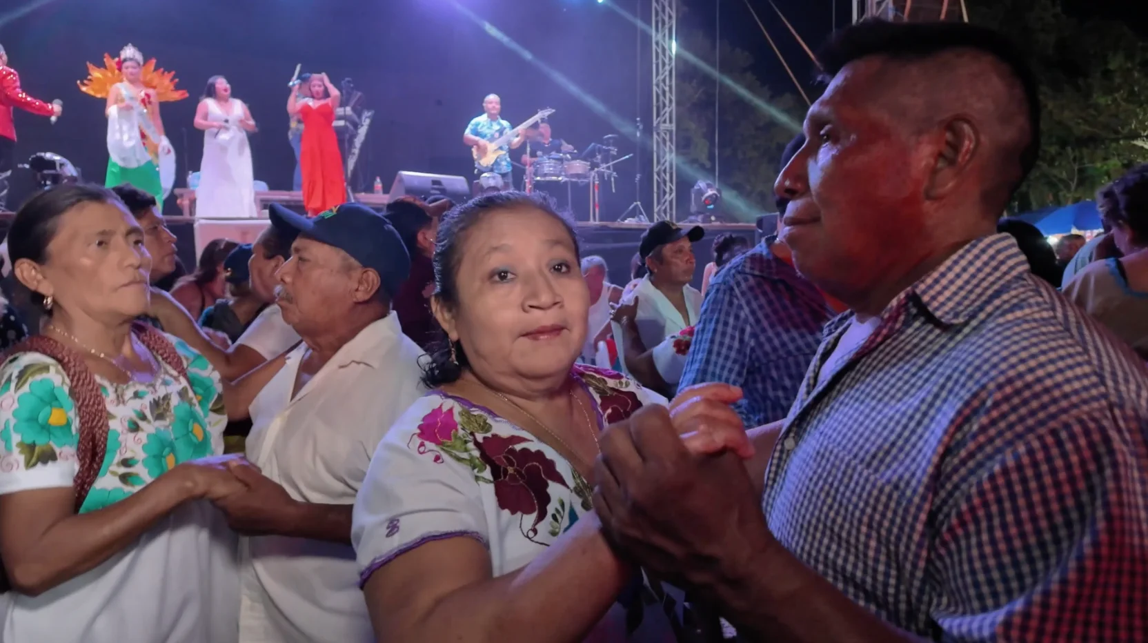 Vamos a bailar