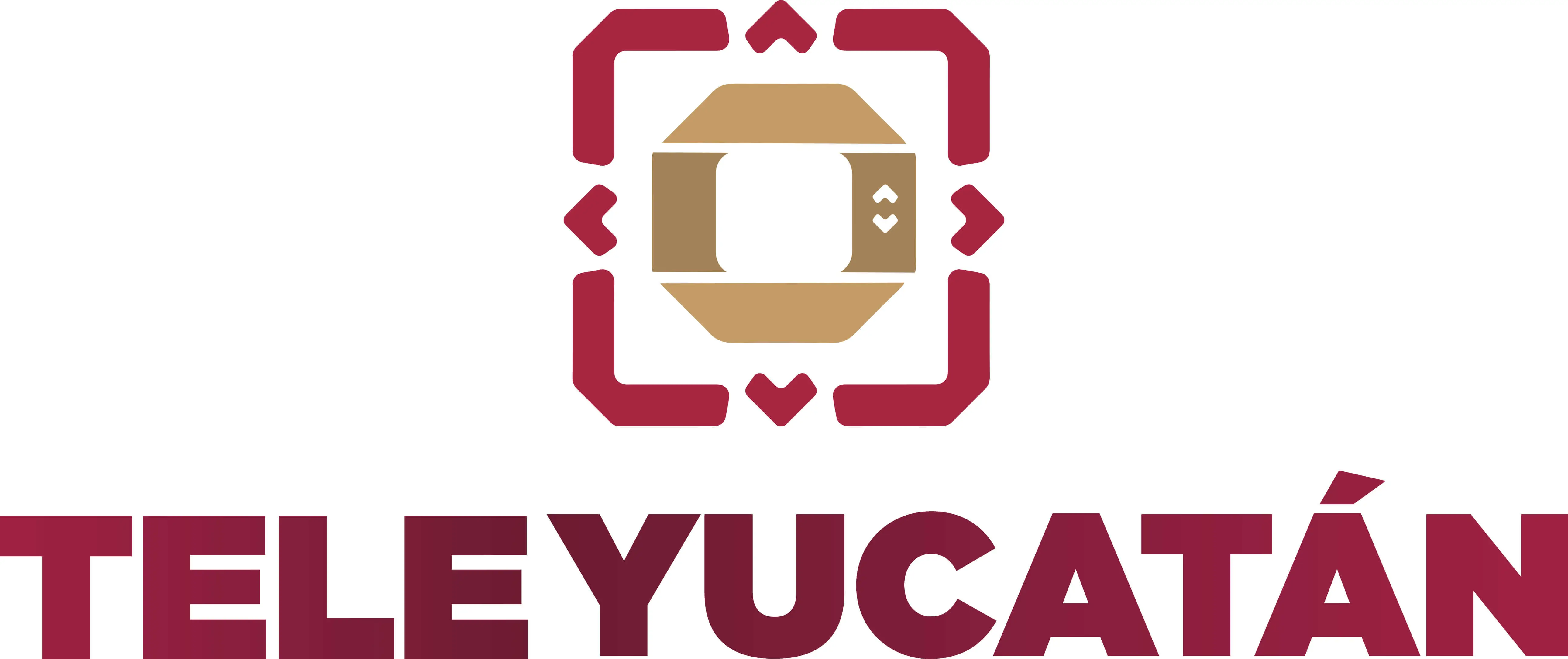 Tele Yucatán Logo Horizontal
